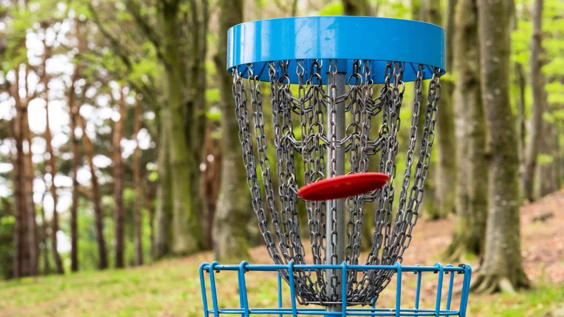 5 ways disc golf can actually sharpen your vision