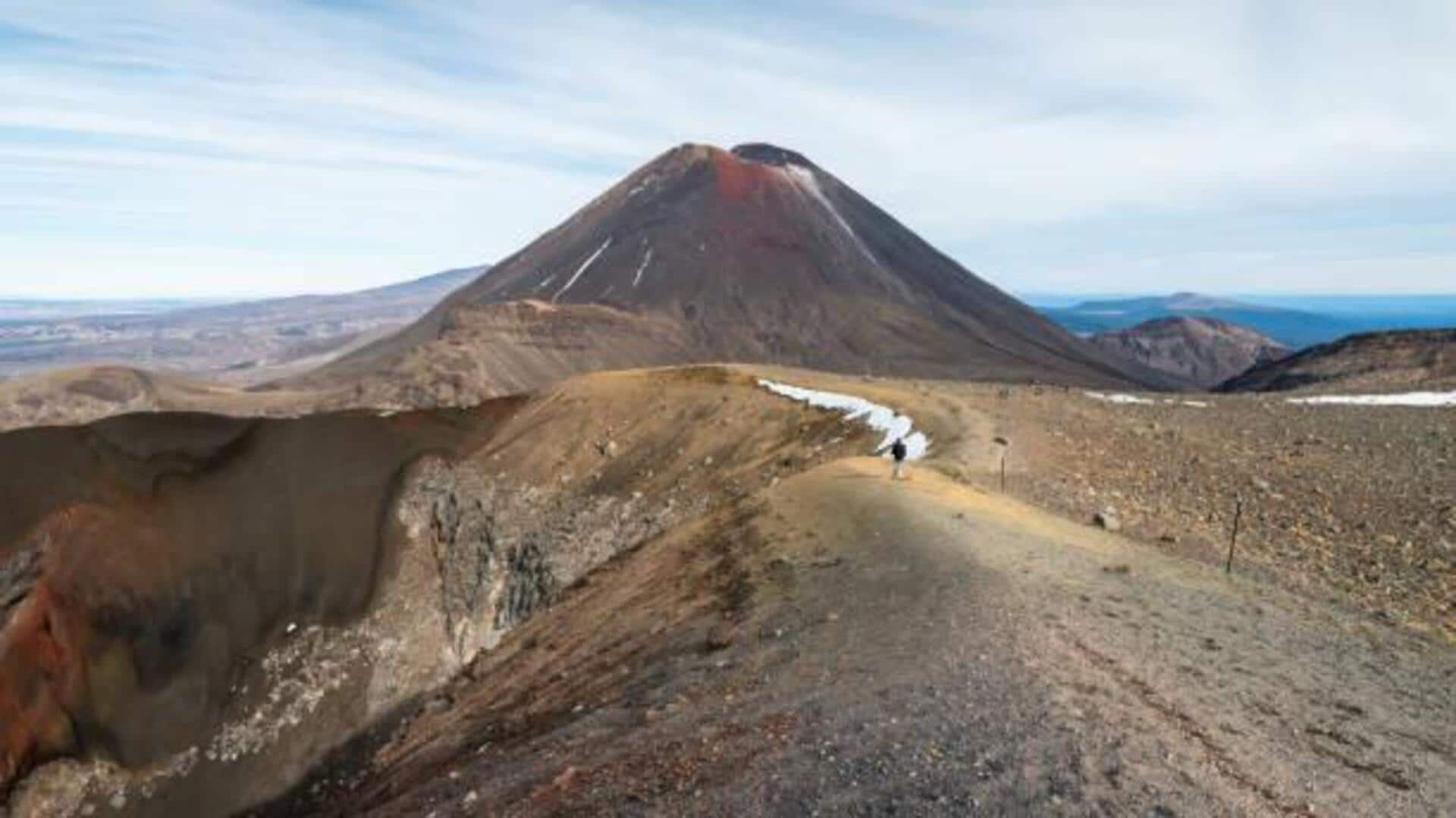 Explore volcano hikes: An unforgettable adventure awaits