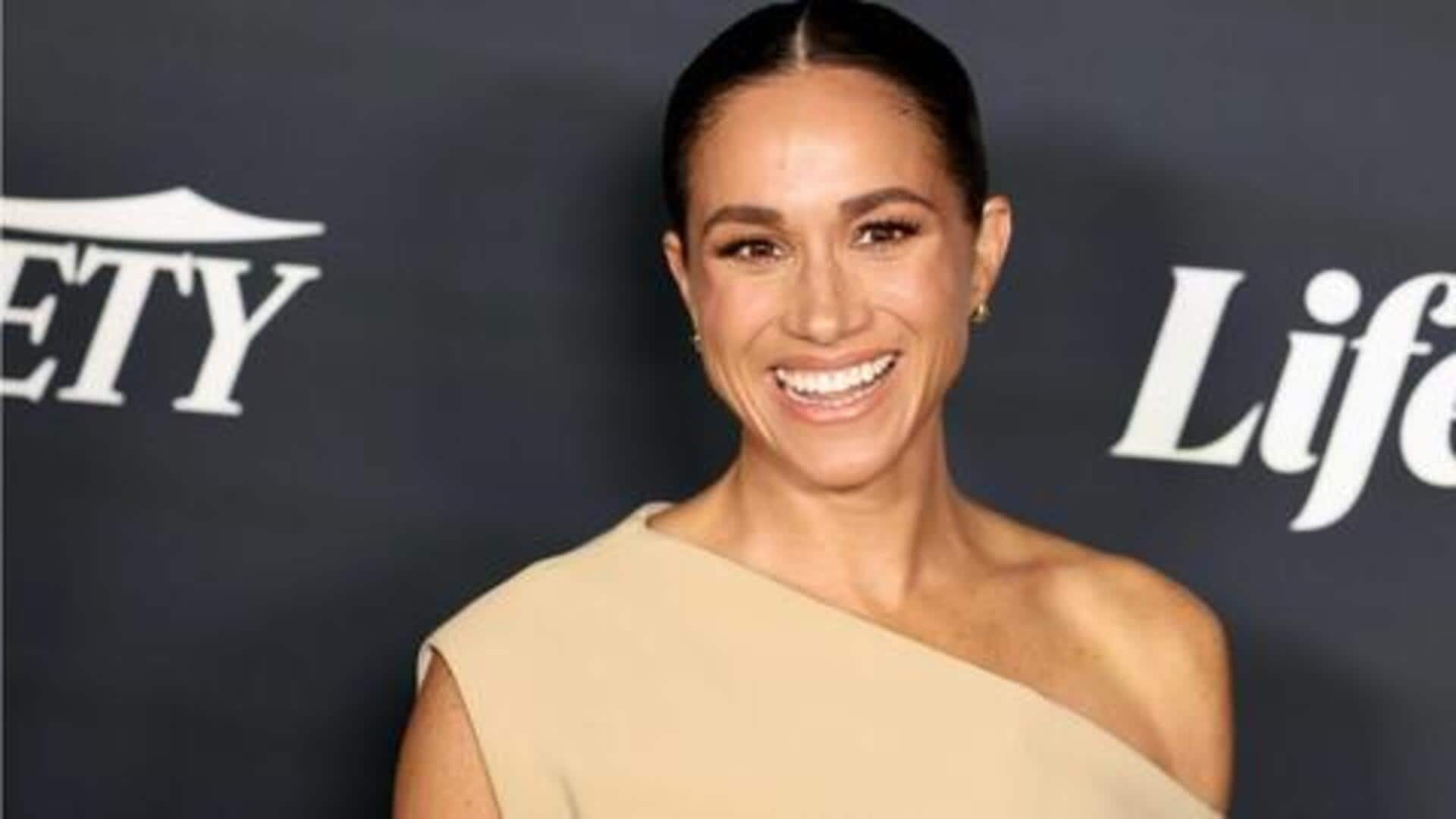 Meghan Markle's half-brother is writing a tell-all about her childhood Meghan Markle's half-brother is writing a tell-all about her childhood