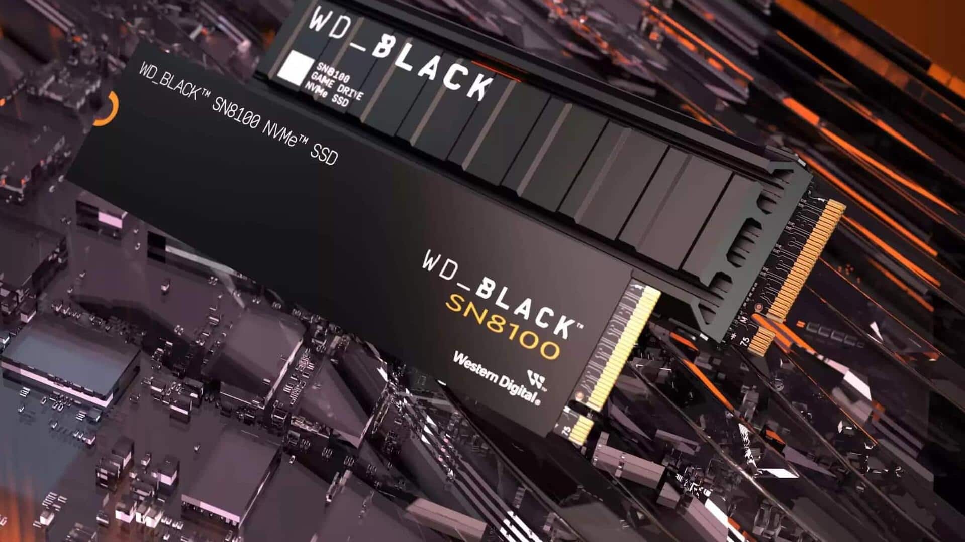 SanDisk's latest SSD can copy 100GB file in 7 seconds SanDisk's latest SSD can copy 100GB file in 7 seconds