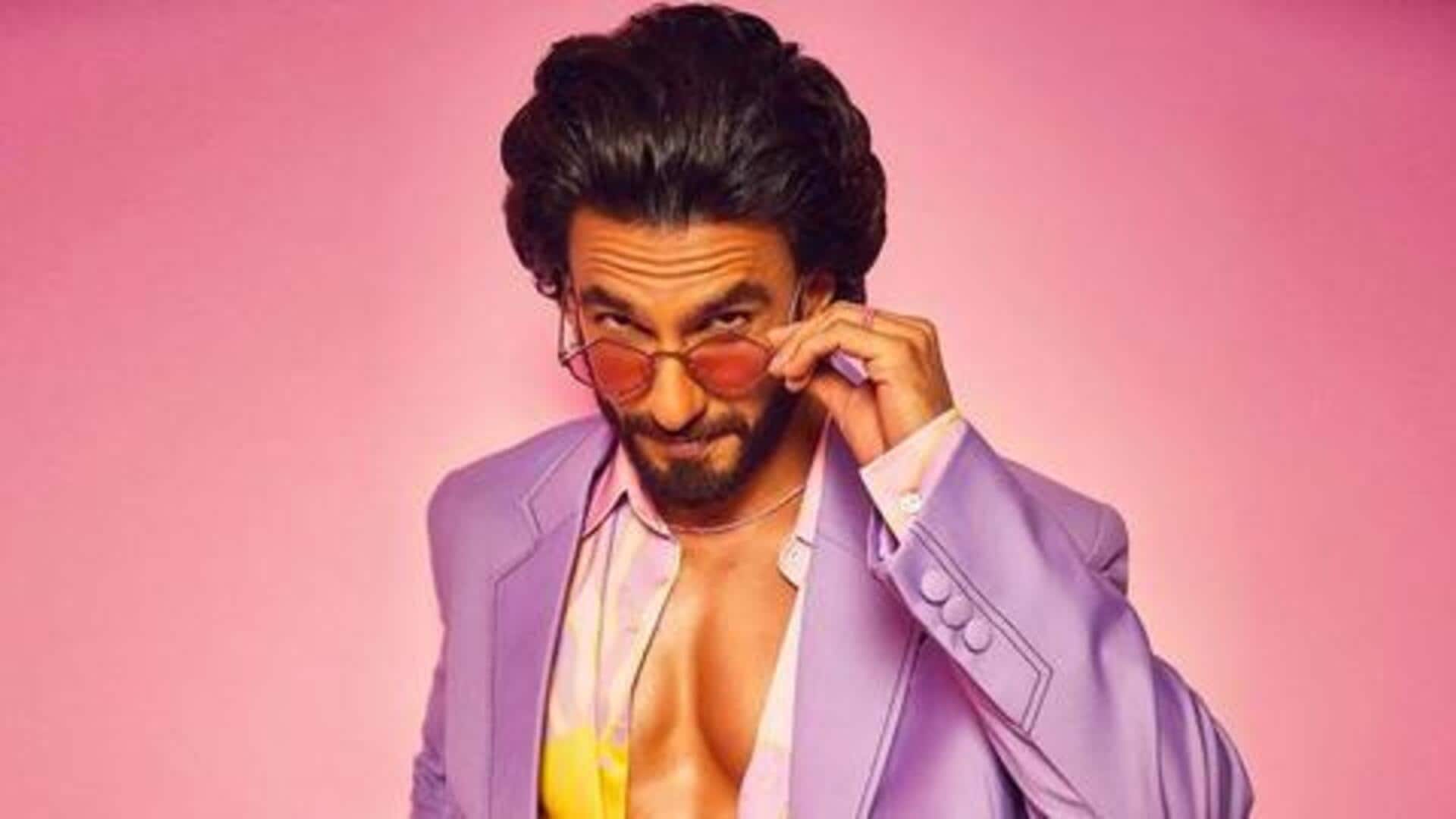 Ranveer Singh to join Maddock's horror-comedy universe? Ranveer Singh to join Maddock's horror-comedy universe?