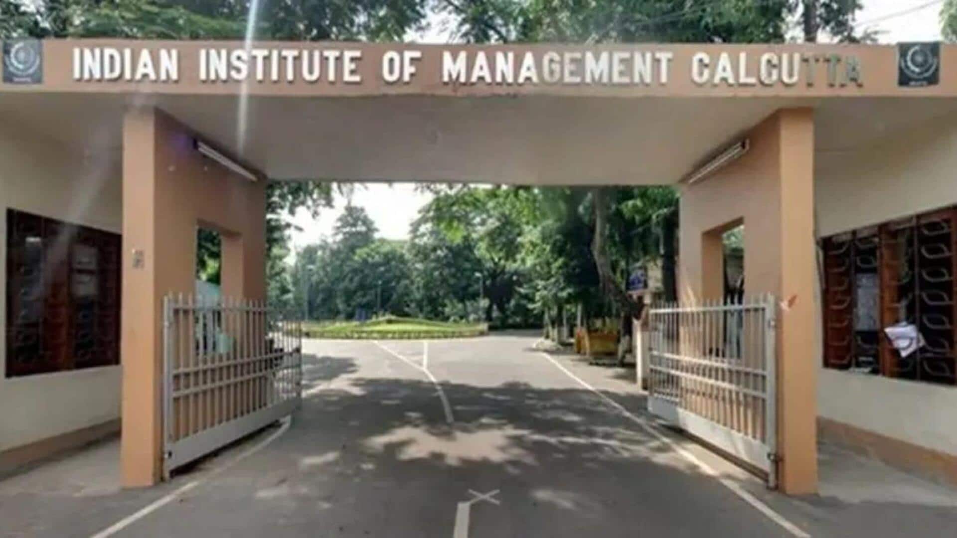 IIM-Calcutta student rape case: Father denies assault, calls it accident