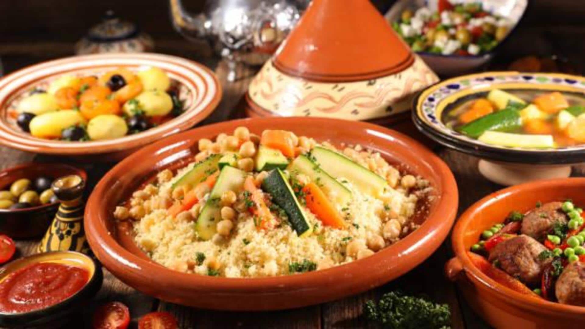5 savory dishes featuring couscous 5 savory dishes featuring couscous