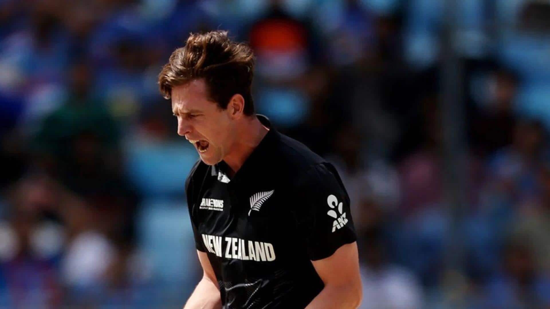 Year-ender: Players with most ODI wickets in 2025 (Full Members) 