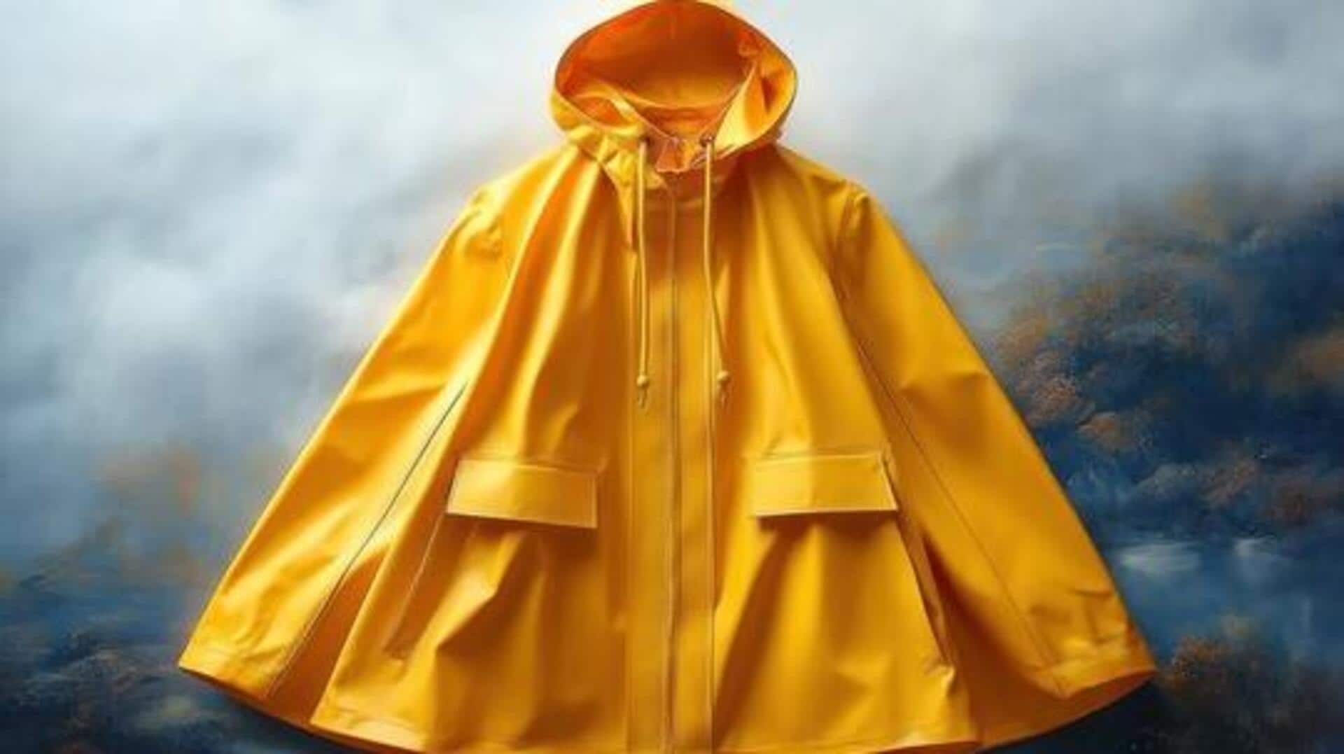 Love wearing capes? Try this unique style