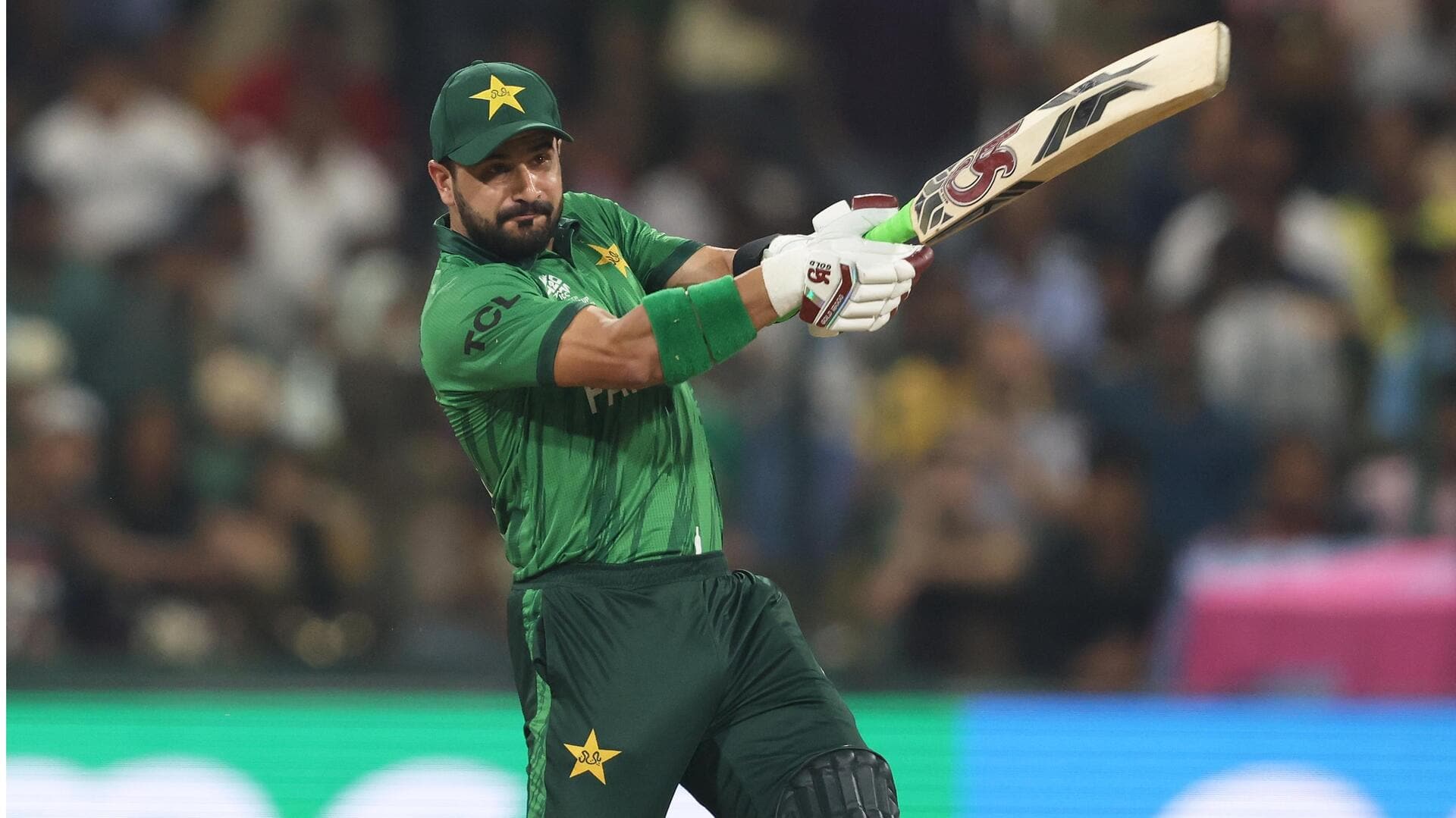 Sahibzada Farhan slams his ninth T20I fifty, completes 1,000 runs