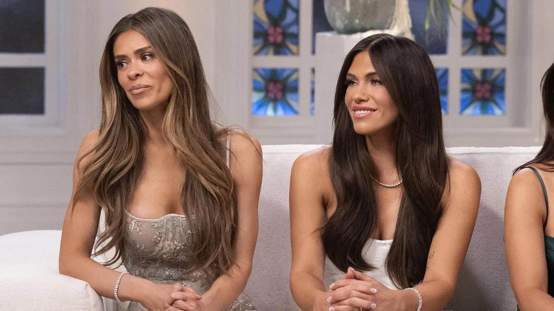 'Mormon Wives's Jessi Draper supports Taylor Frankie in court filing