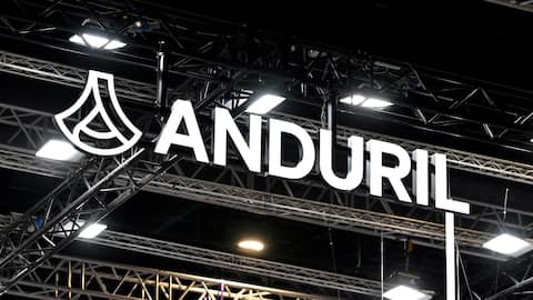 Anduril hits $61B valuation after fresh $5B funding round 