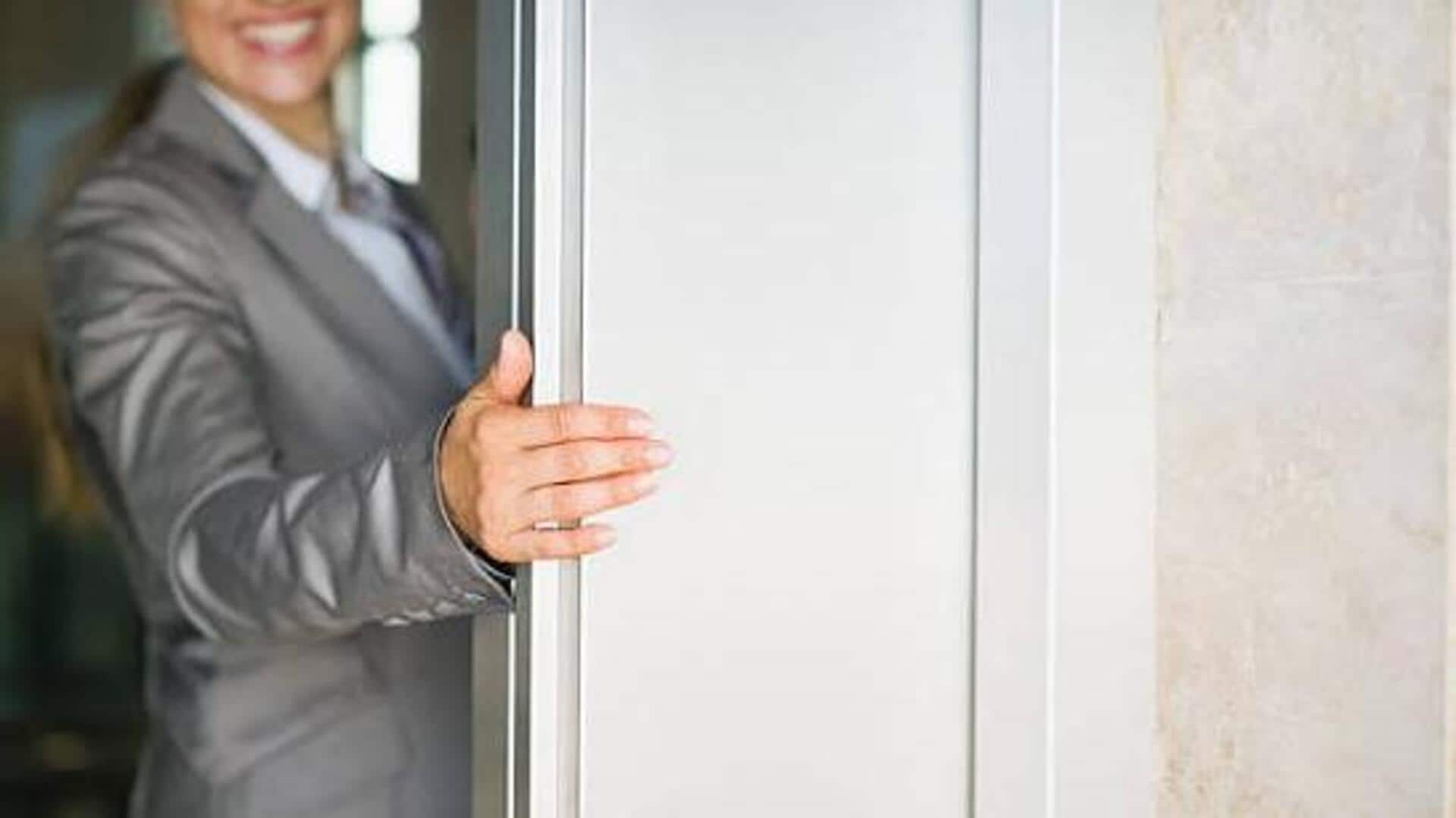 Elevator etiquette 101: 5 must-know rules