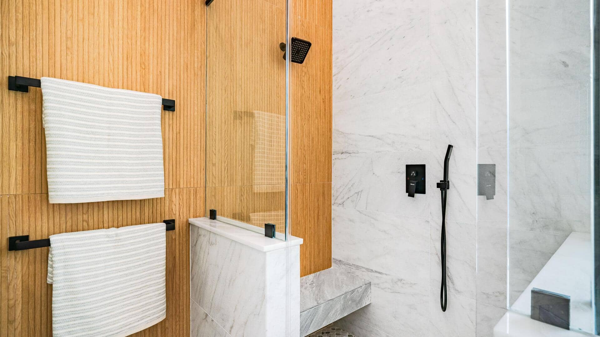 Why you must rotate your shower towels midweek