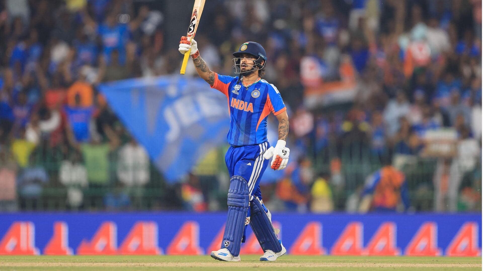 Ishan Kishan completes 1,500 T20 runs in 2026: Key stats 