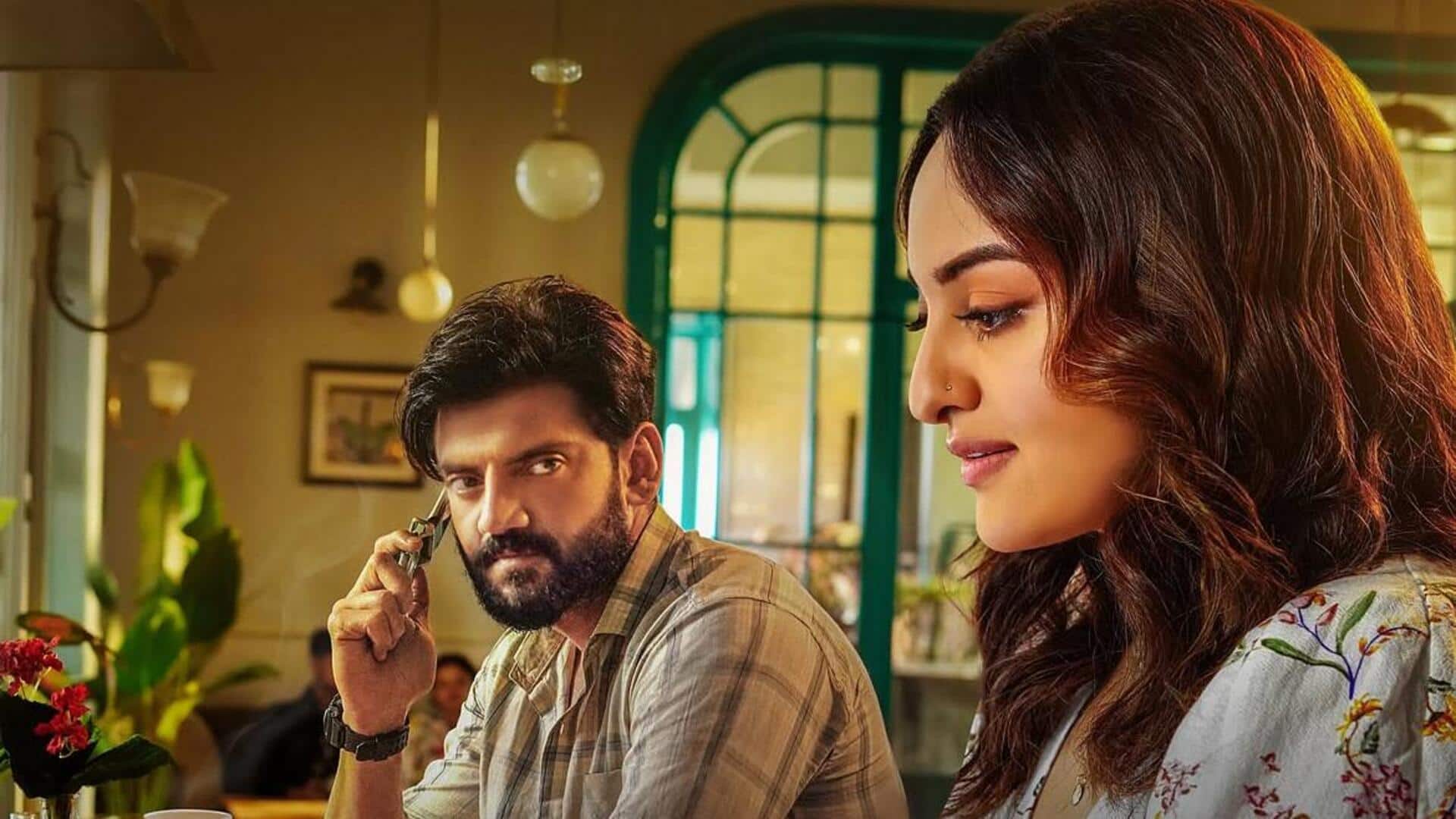 'Tu Hai Meri Kiran': Sonakshi-starrer's trailer to debut in theaters