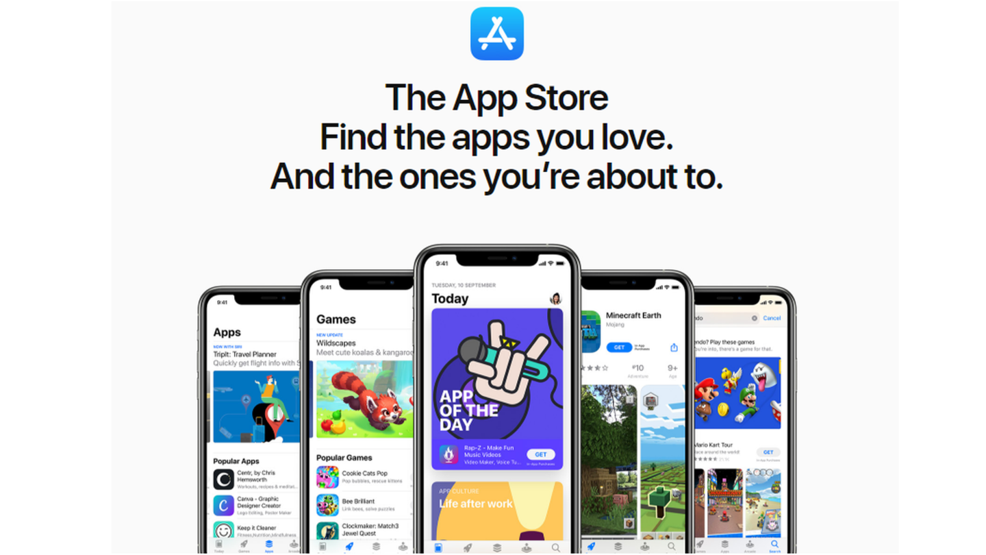 Apple refutes allegations that App Store is a monopoly