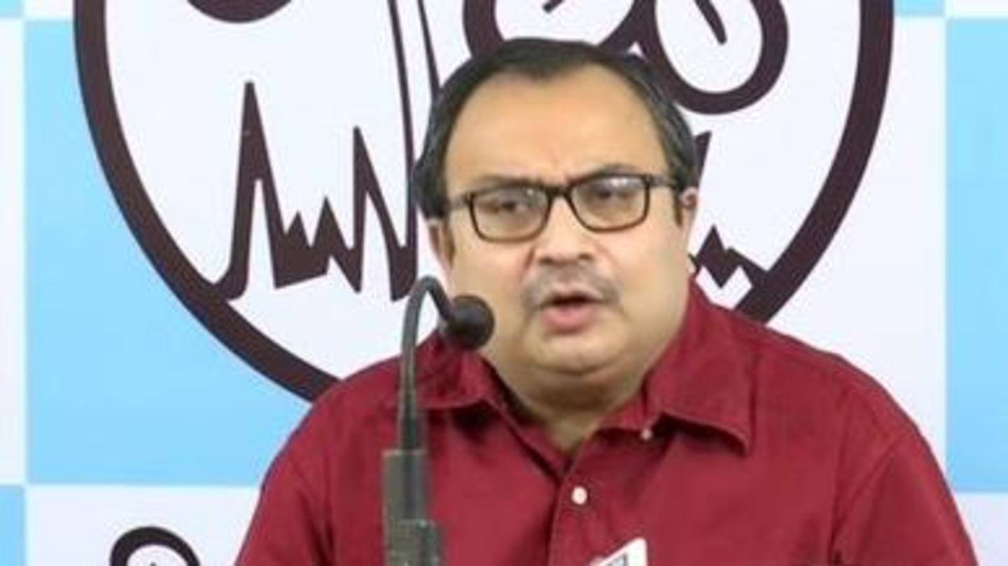 'Adhikari cornering other leaders in BJP' 'Adhikari cornering other leaders in BJP'
