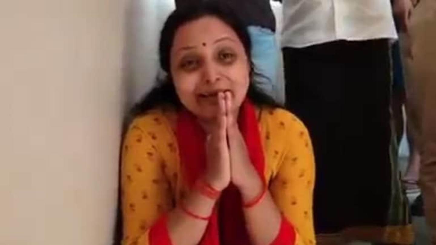 What did victim's wife say? What did victim's wife say?