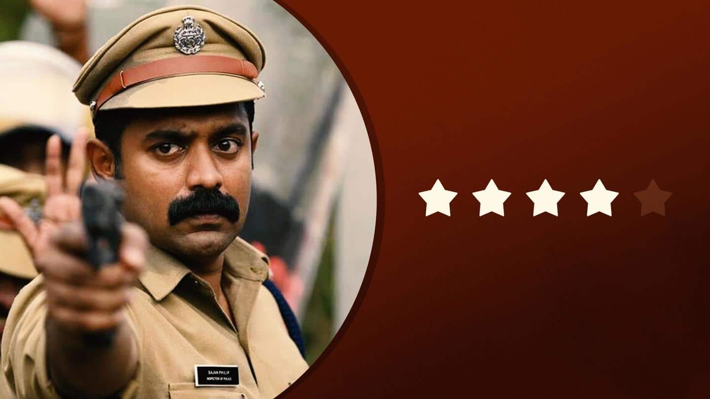 'Kuttavum Shikshayum' review: Asif Ali leads intense, realistic cop thriller