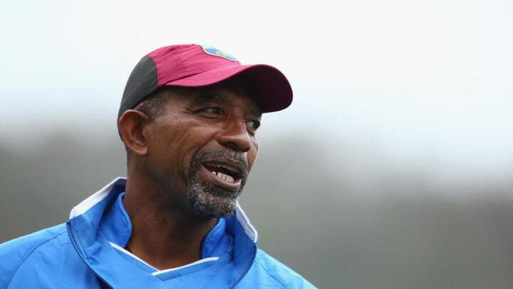 Phil Simmons steps down as West Indies head coach
