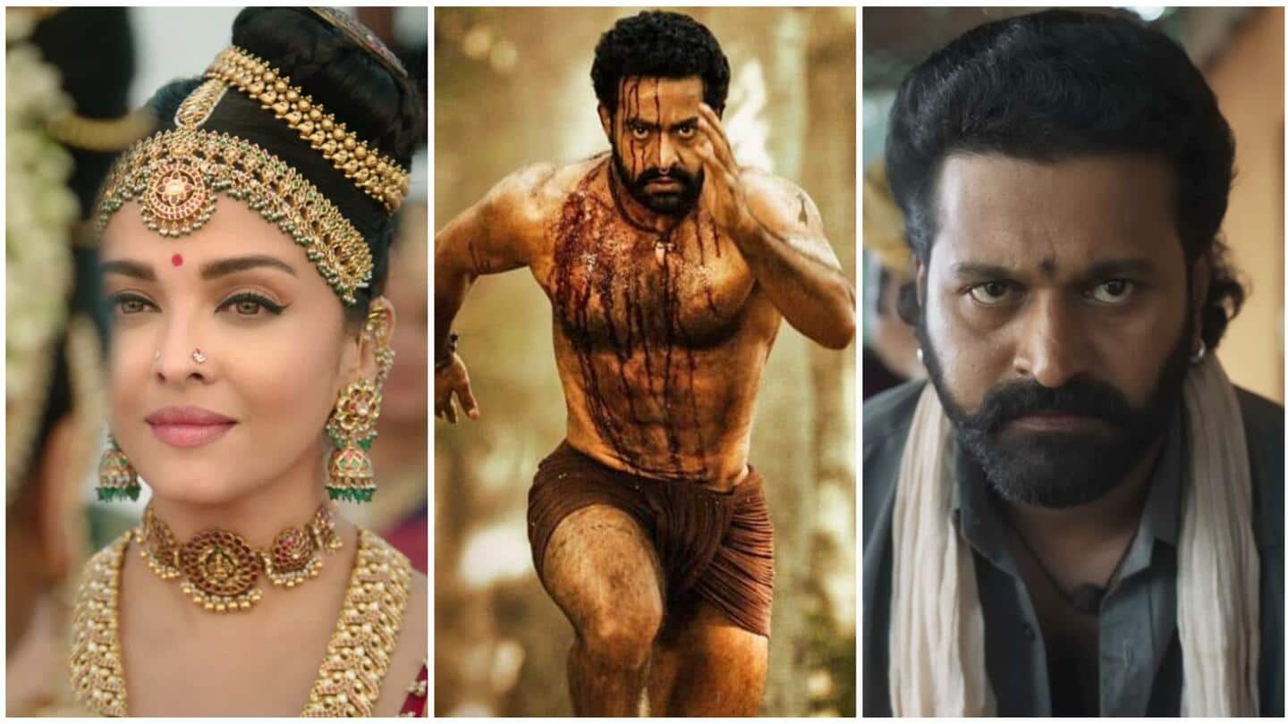 Year wrap: 2022's best performances in South Indian films