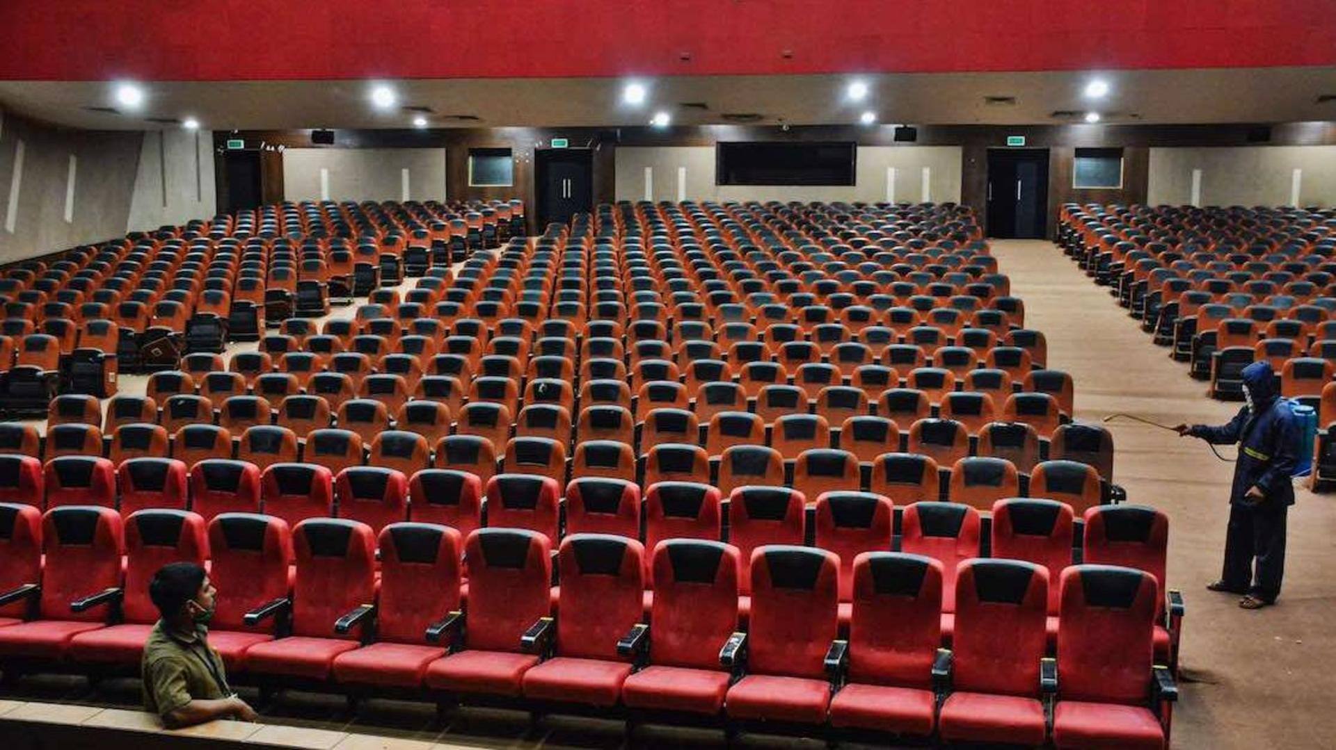 Tamil Nadu theater owners propose new rules for OTT release