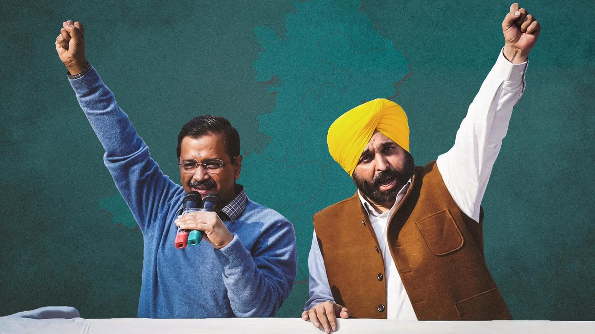 Bypolls results: AAP wins Jalandhar parliamentary seat with huge margin