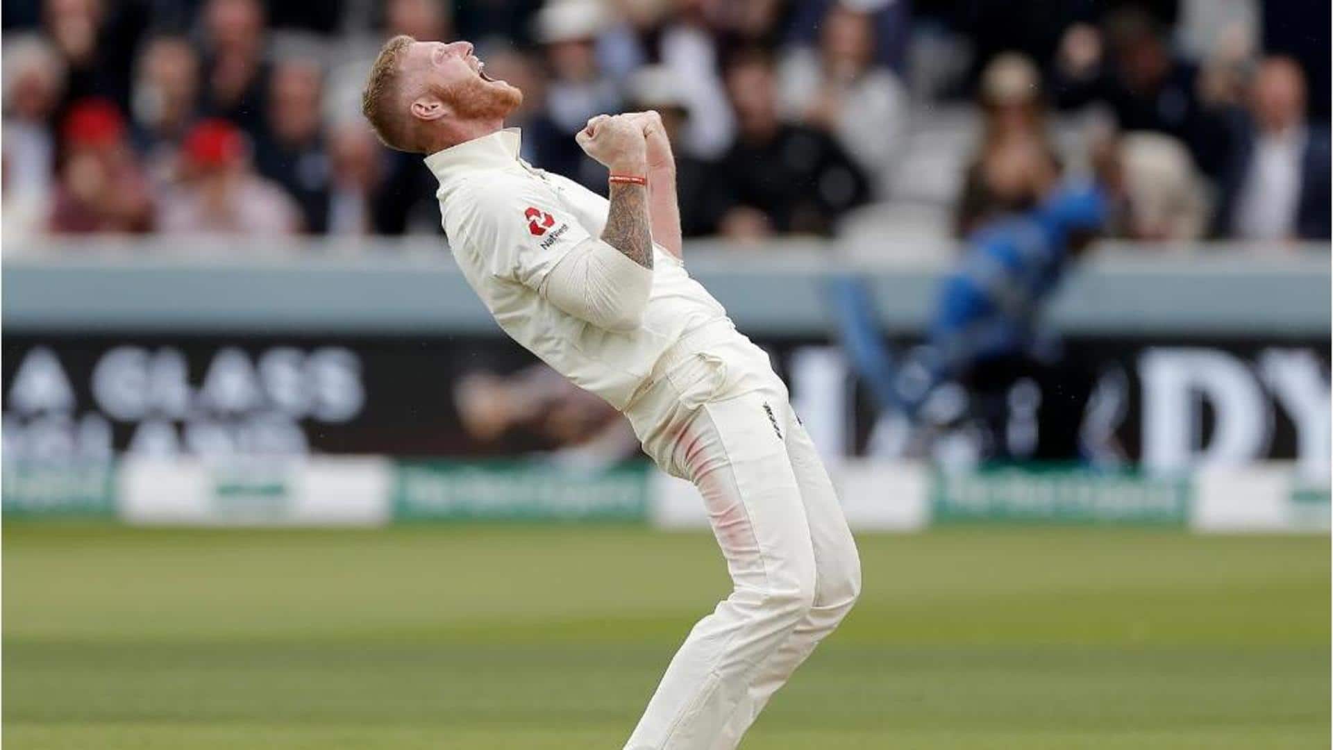 Ben Stokes approaches 200 Test wickets, can accomplish this double