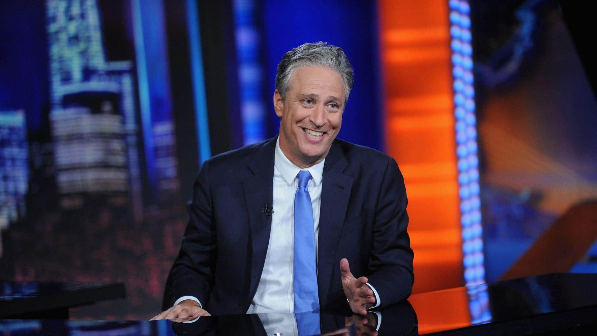 'The Daily Show': Jon Stewart to return as guest host