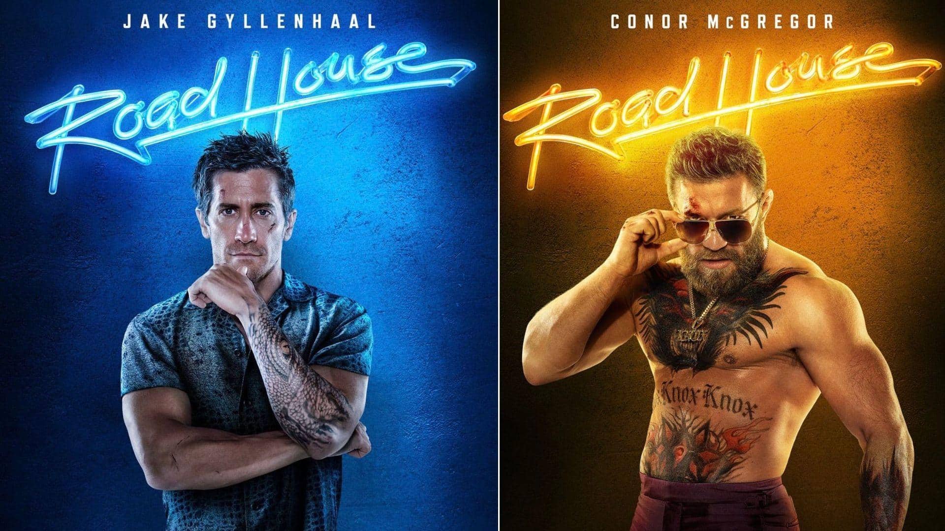 'Road House' remake starring Jake Gyllenhaal: Cast, plot—all to know