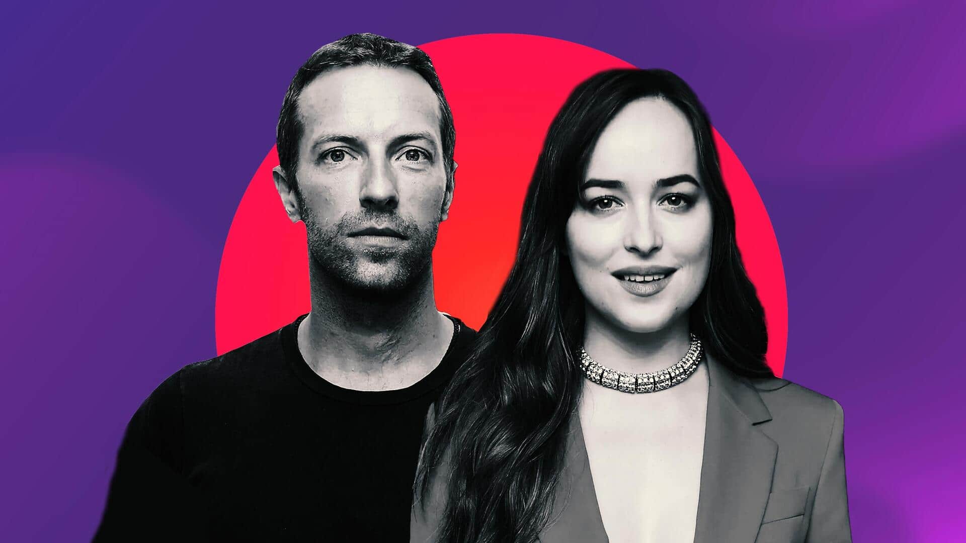 Chris Martin-Dakota Johnson engaged after dating for six years: Report