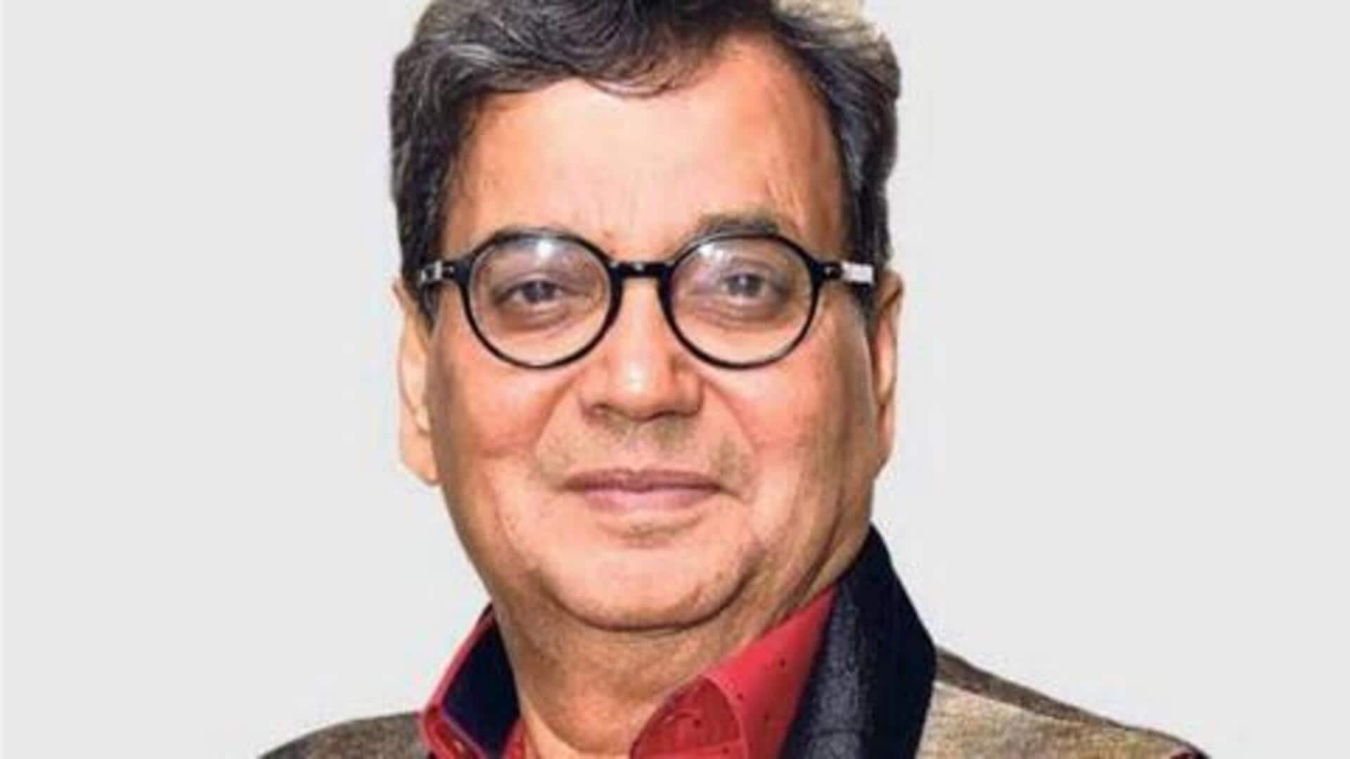 Subhash Ghai, wife Mukta buy lavish Bandra apartment for ₹24cr