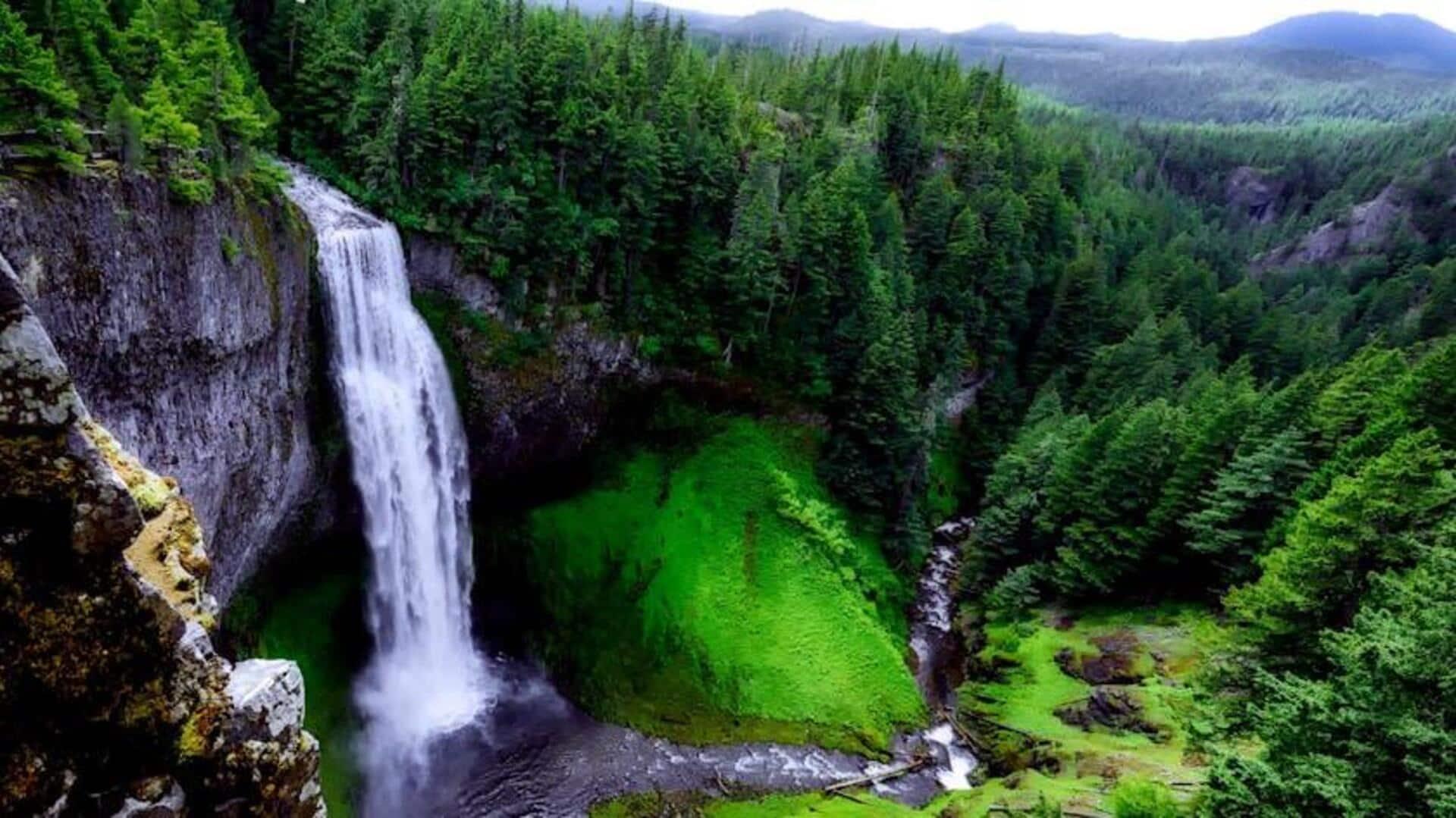 Nature's best-kept secrets: Discover hidden waterfalls of Europe 