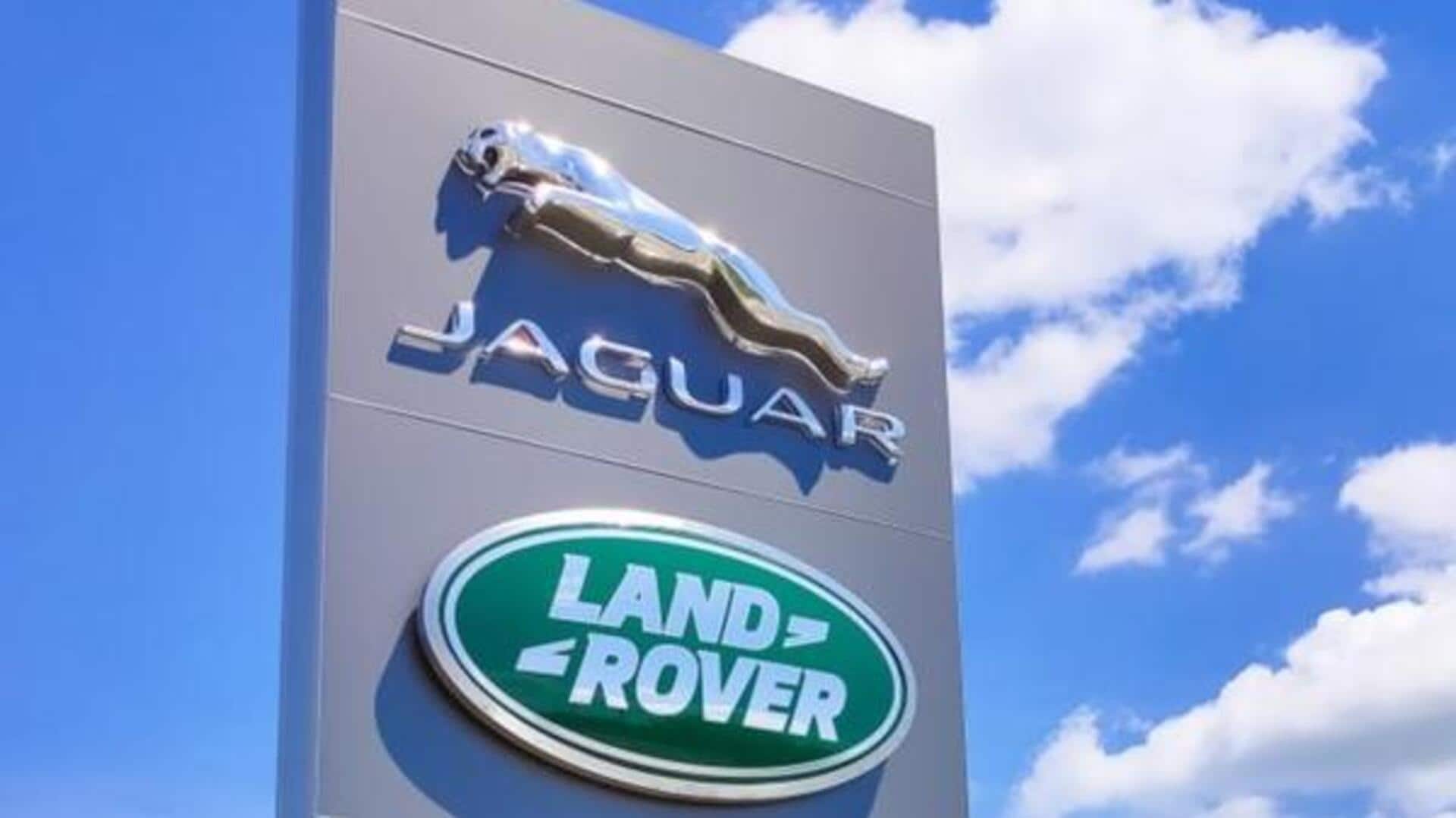 JLR resumes vehicle exports to US after month-long pause JLR resumes vehicle exports to US after month-long pause