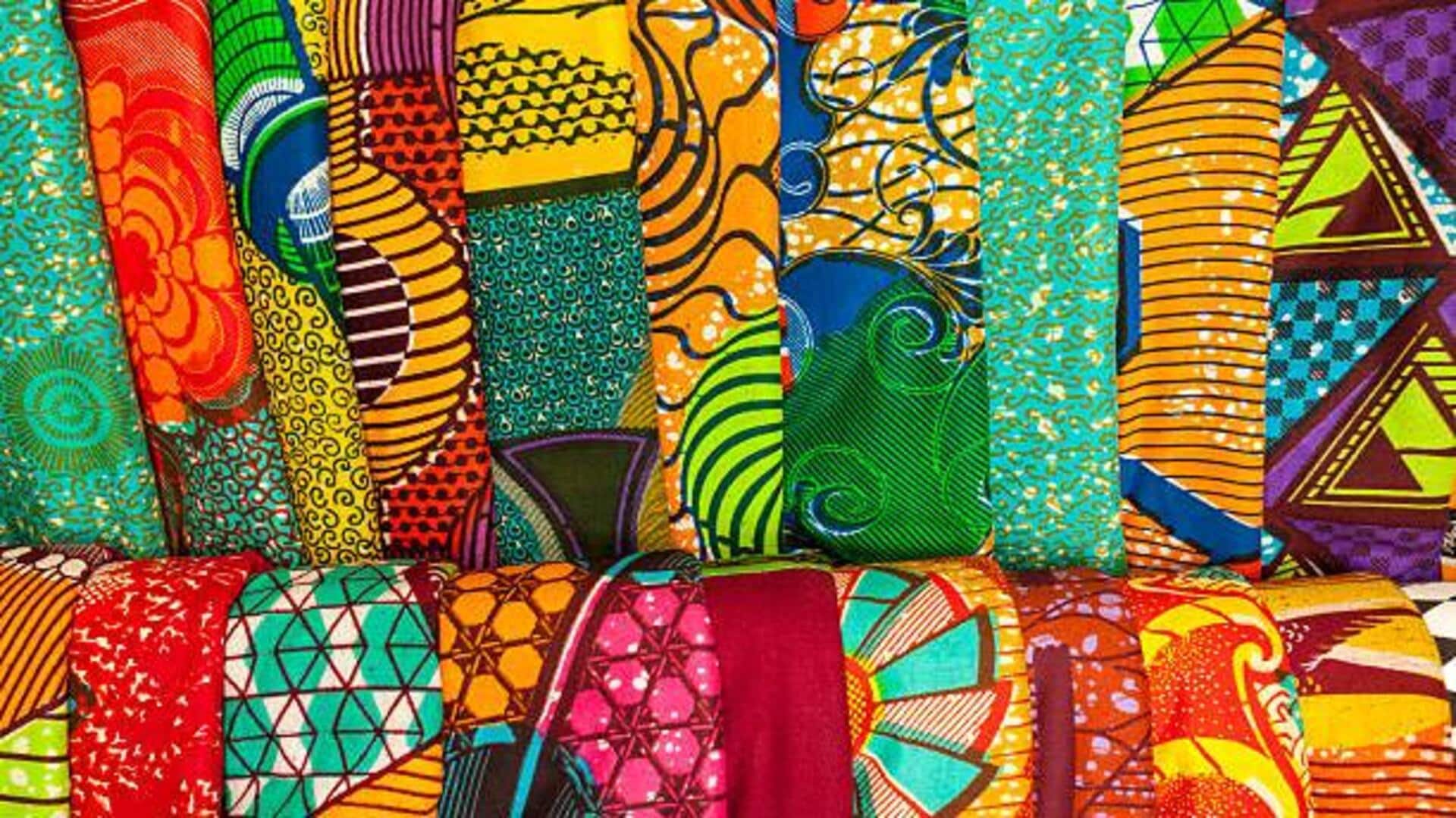 African textile prints: What the patterns truly represent African textile prints: What the patterns truly represent