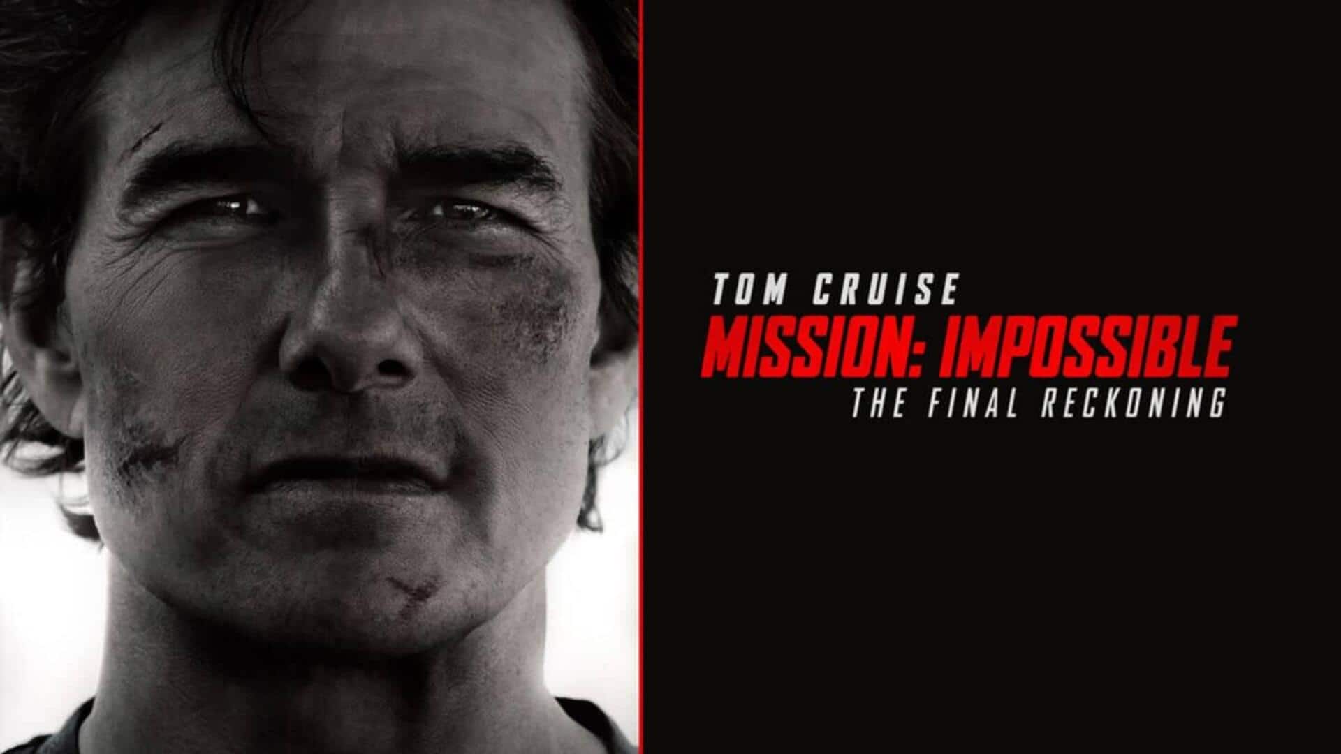 Tom Cruise's 'Mission: Impossible 8' sets record with bumper opening Tom Cruise's 'Mission: Impossible 8' sets record with bumper opening