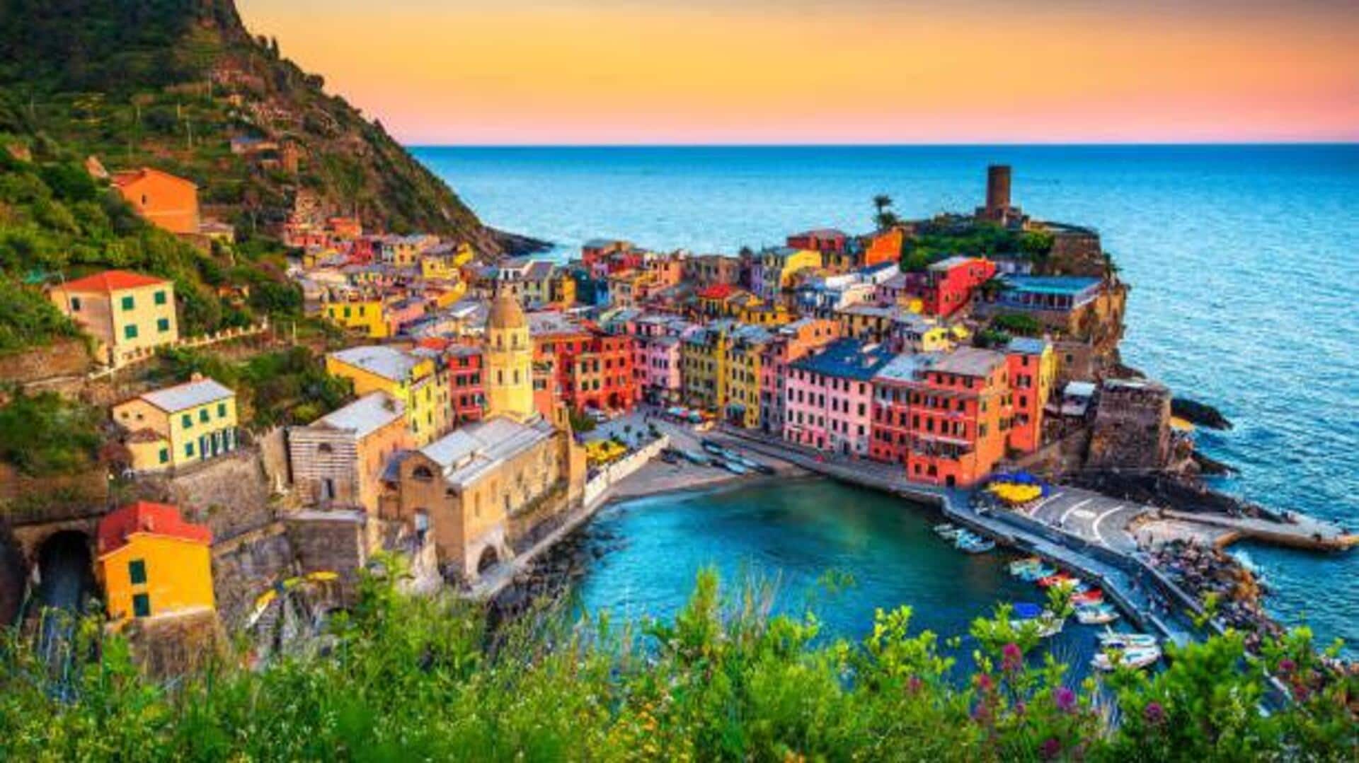 You must visit these charming Italian villages You must visit these charming Italian villages