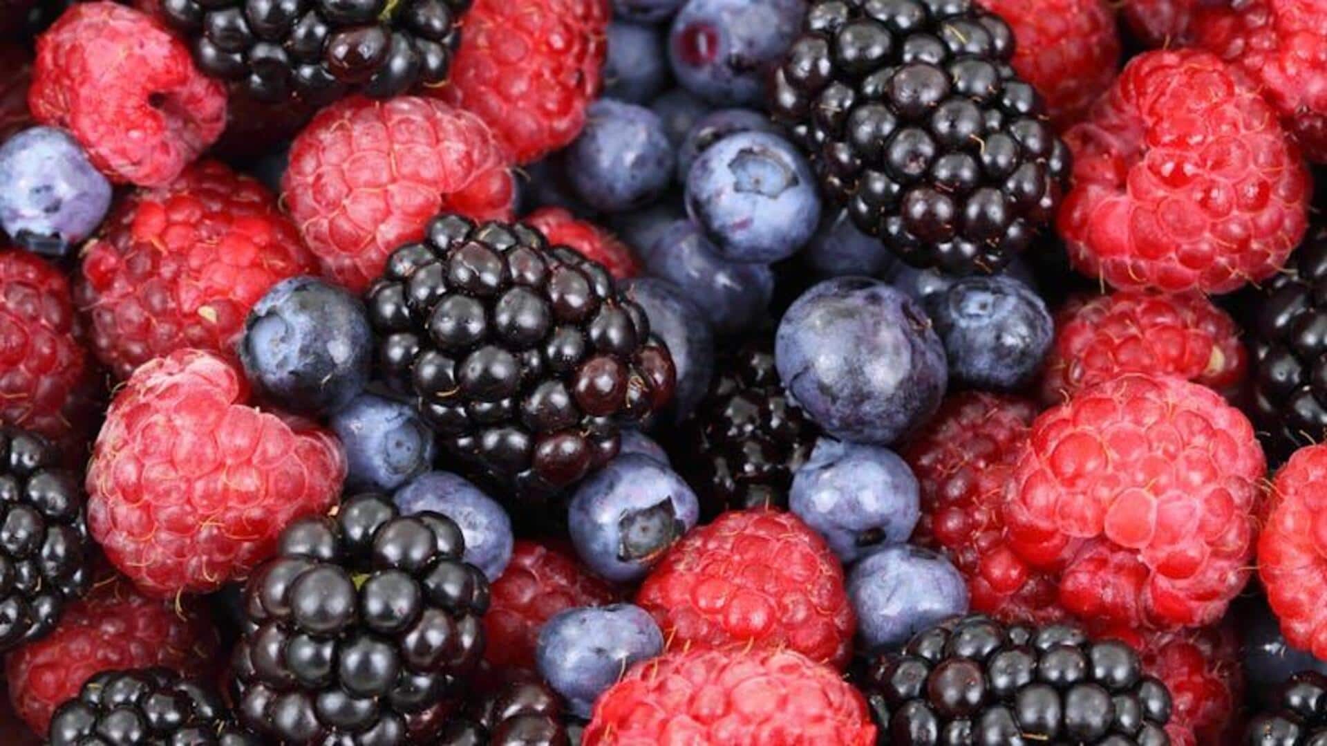 You must add these super berries to your diet You must add these super berries to your diet