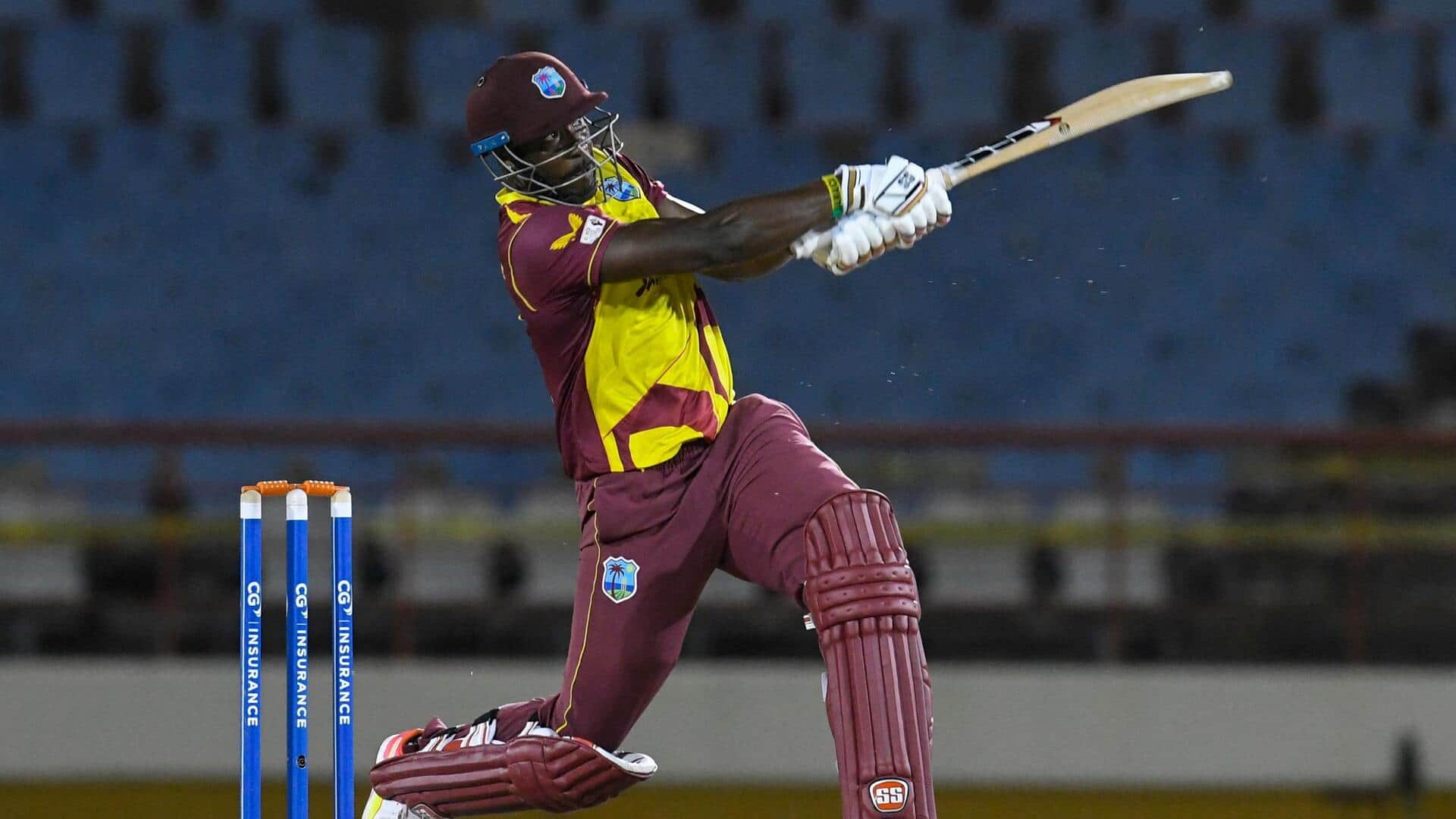 Andre Russell bids farewell to international cricket with fiery 36 Andre Russell bids farewell to international cricket with fiery 36