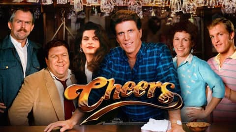 How 'Cheers' nailed the art of workplace friendships