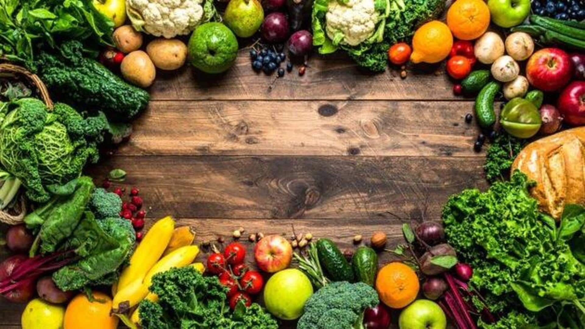 Busting all myths about vegetable nutrition