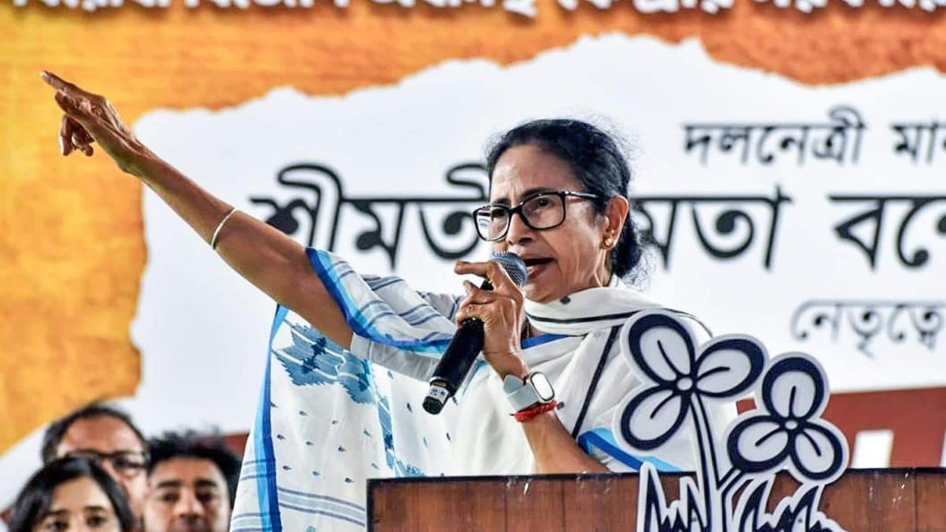 Mamata reacts after 7 judges held hostage over voter deletions 