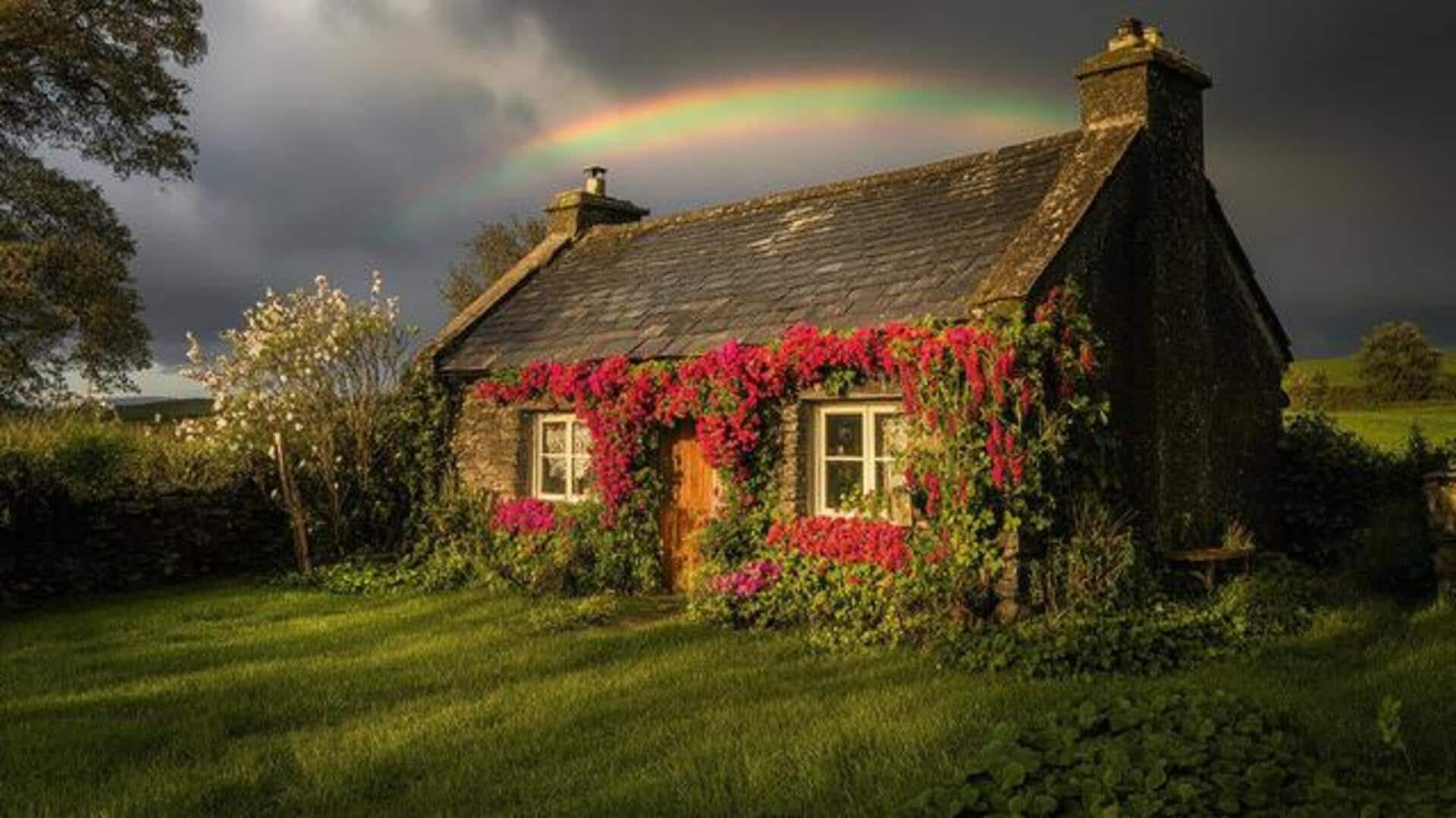 Where to find the most charming Irish cottages