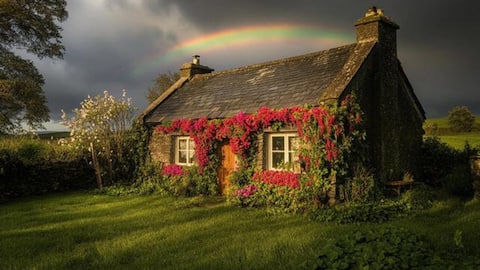 Where to find the most charming Irish cottages