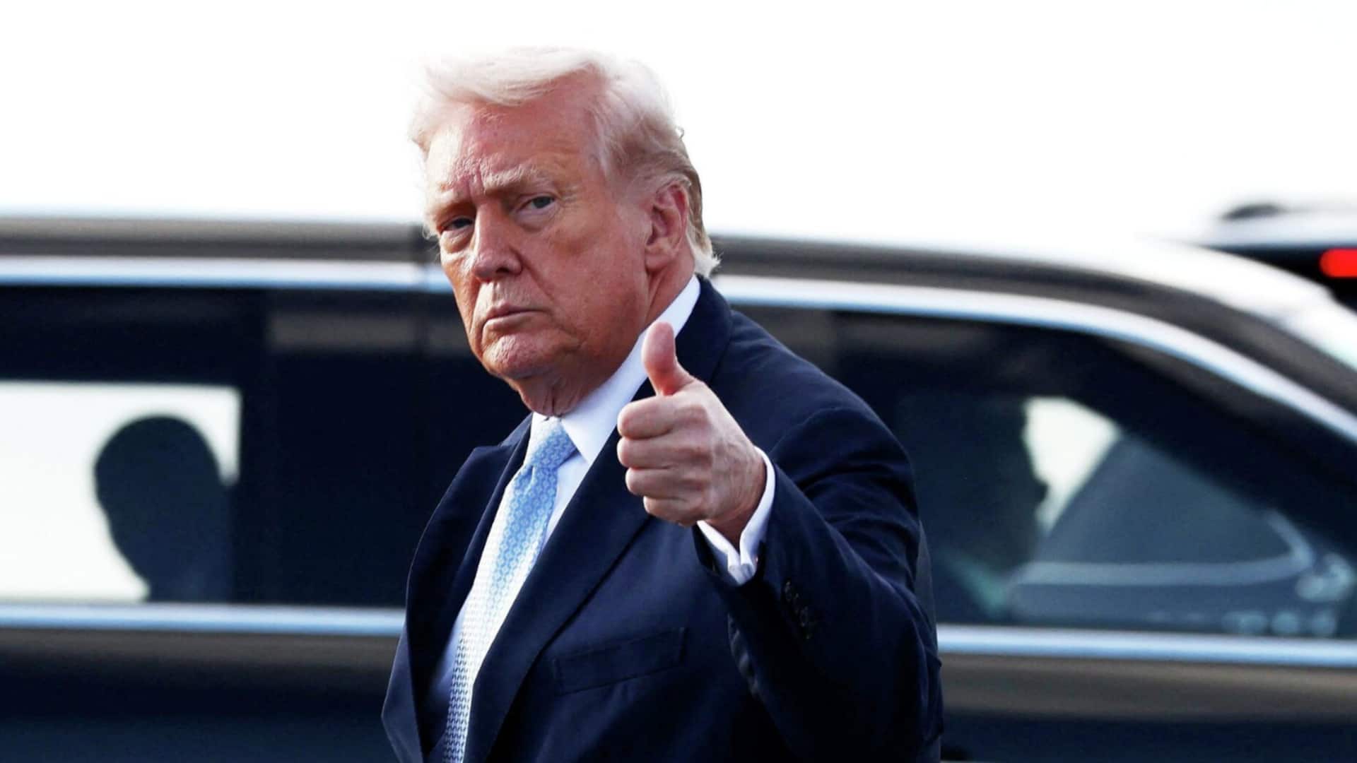 Trump pauses Iran strikes, claims request by Tehran, others