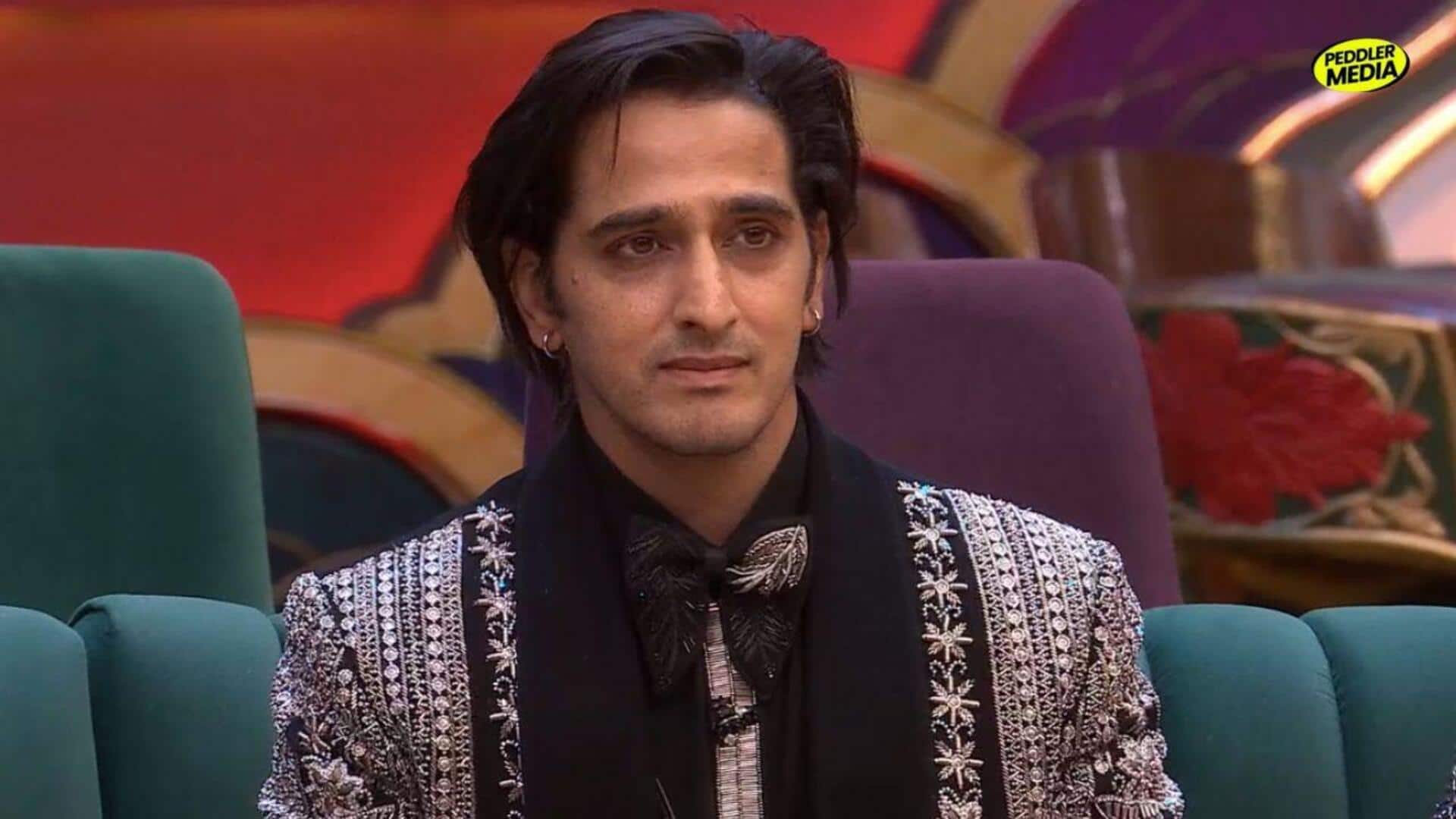 'Bigg Boss 20': Qazi Touqeer dealing with fever inside house