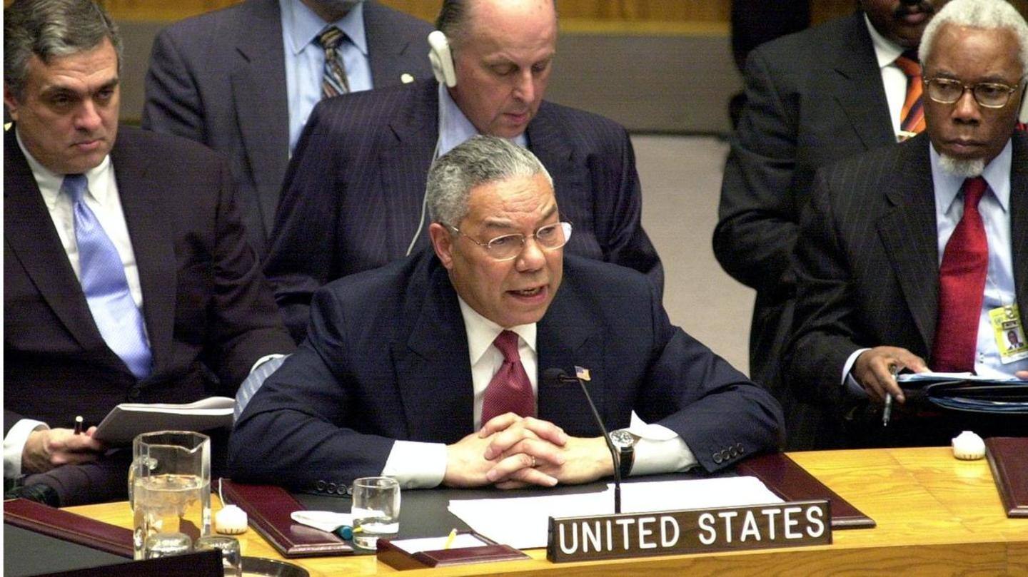 Powell was awarded Presidential Medal of Freedom twice Powell was awarded Presidential Medal of Freedom twice