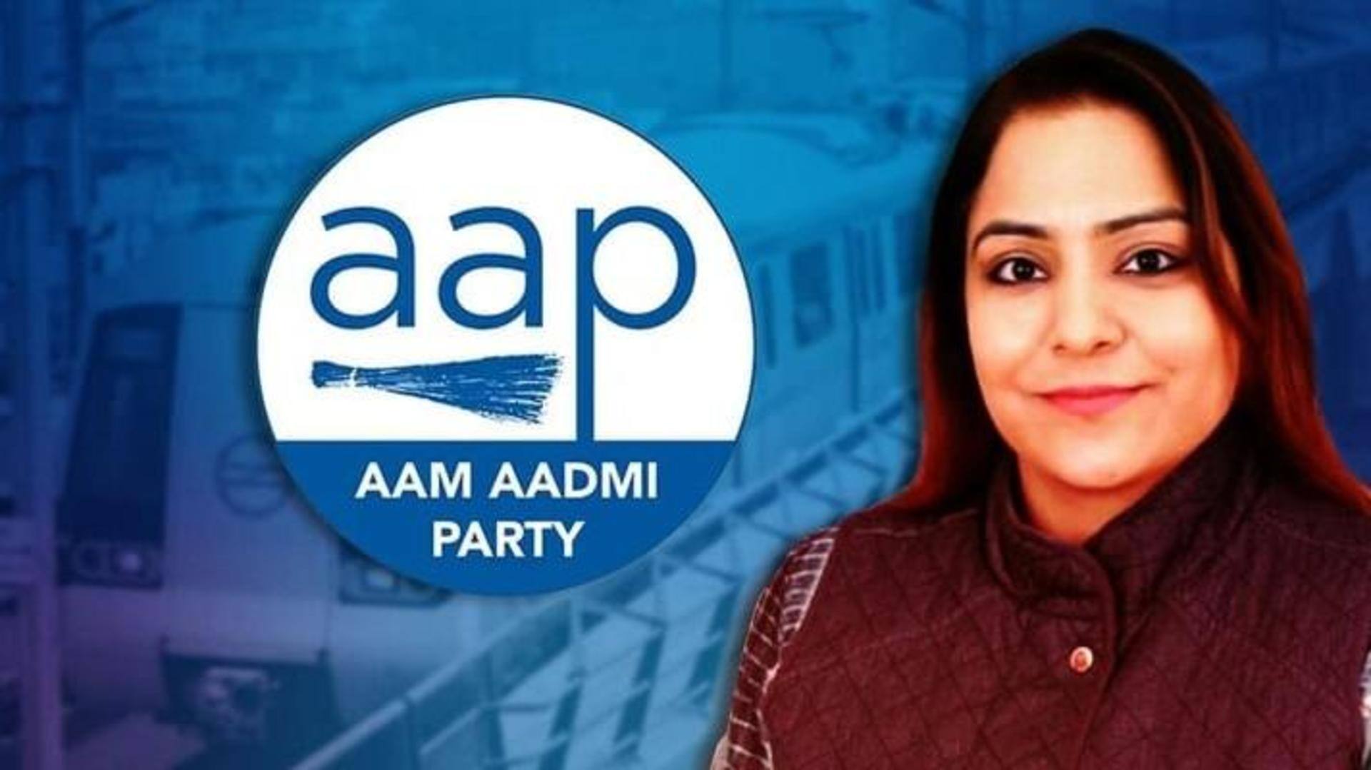 AAP's Shelly Oberoi is new Delhi mayor
