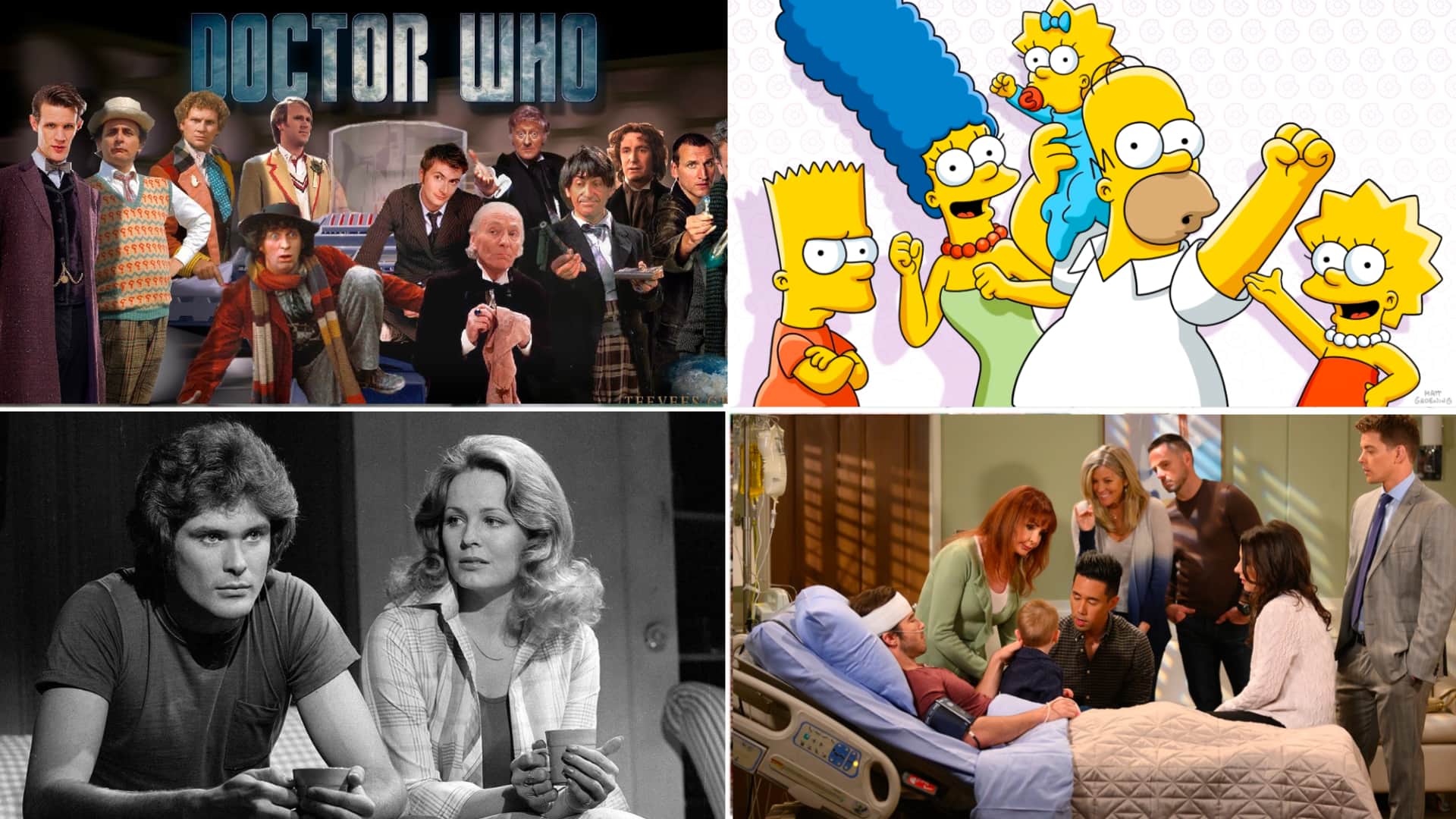 5 longest-running American TV shows that are still on air