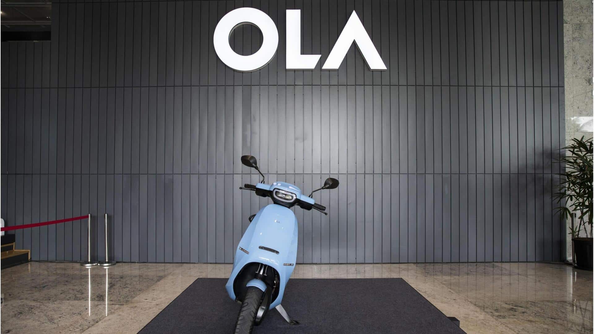 Ola Electric developing solid-state batteries for its future EVs