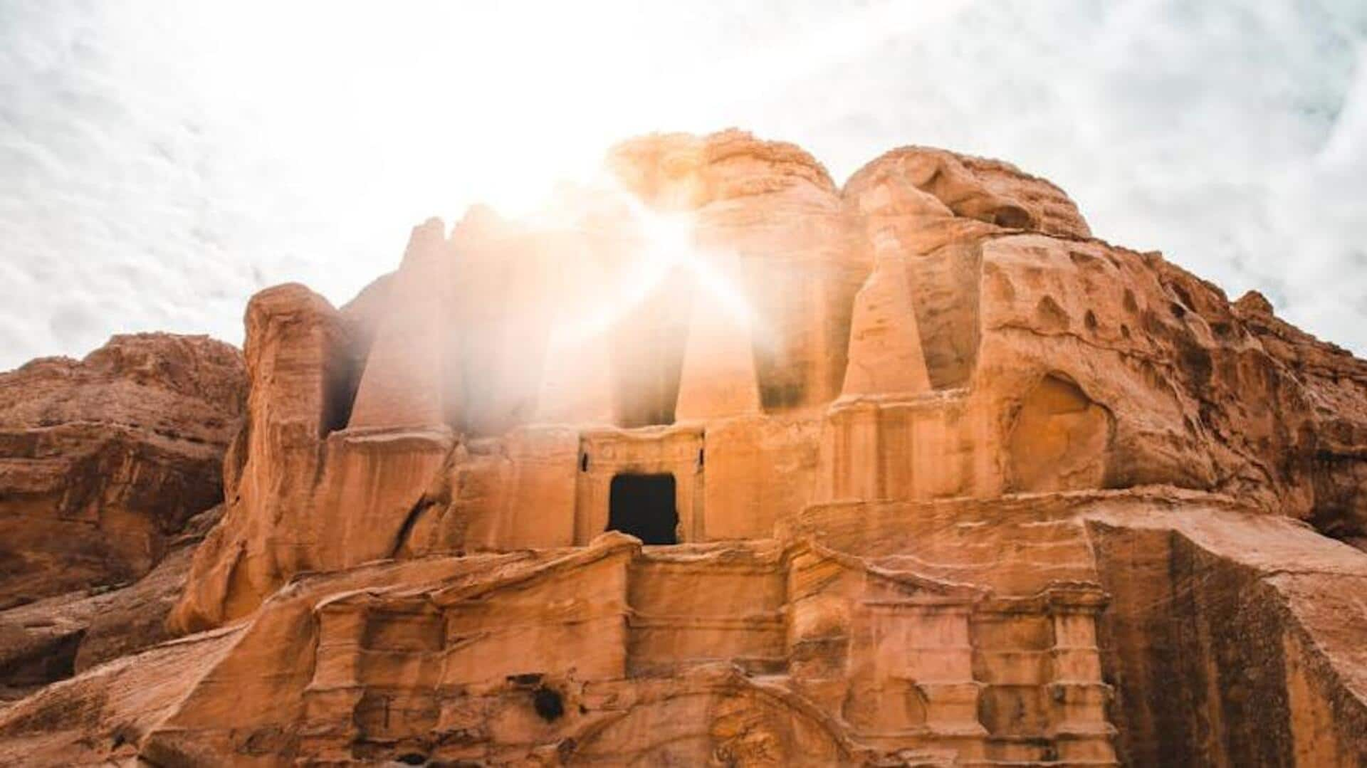 Explore Petra, Jordan's ancient marvel with this travel guide