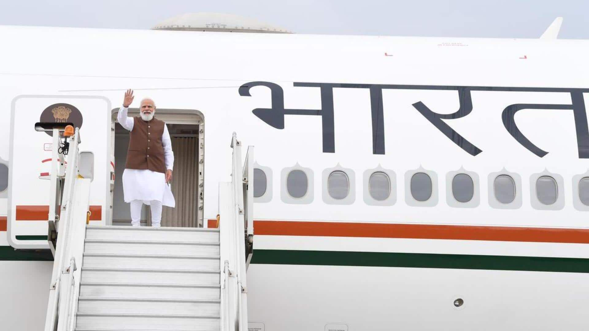 ₹259cr spent on foreign visits: Who pays for Modi's trips  