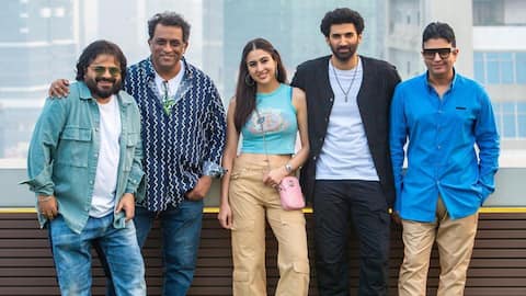 'Metro...In Dino' teaser: Step inside Anurag Basu's romantic, chaotic world